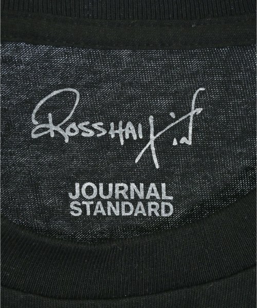 JOURNAL STANDARD（ジャーナルスタンダード）Tシャツ・カットソー 黒 サイズ:M メンズ/2200702815058