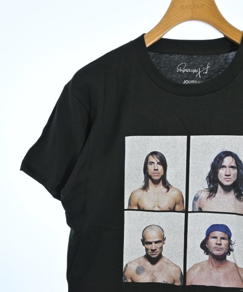 JOURNAL STANDARD（ジャーナルスタンダード）Tシャツ・カットソー 黒 サイズ:M メンズ/2200702815058