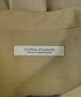 JOURNAL STANDARD（ジャーナルスタンダード）カジュアルシャツ ベージュ サイズ:S メンズ/2200704632028