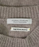 JOURNAL STANDARD（ジャーナルスタンダード）ニット・セーター 茶 サイズ:M メンズ/2200702393105