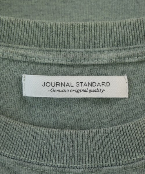 JOURNAL STANDARD（ジャーナルスタンダード）Tシャツ・カットソー 緑 サイズ:M メンズ/2200702140013