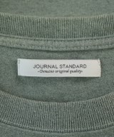JOURNAL STANDARD（ジャーナルスタンダード）Tシャツ・カットソー 緑 サイズ:M メンズ/2200702140013