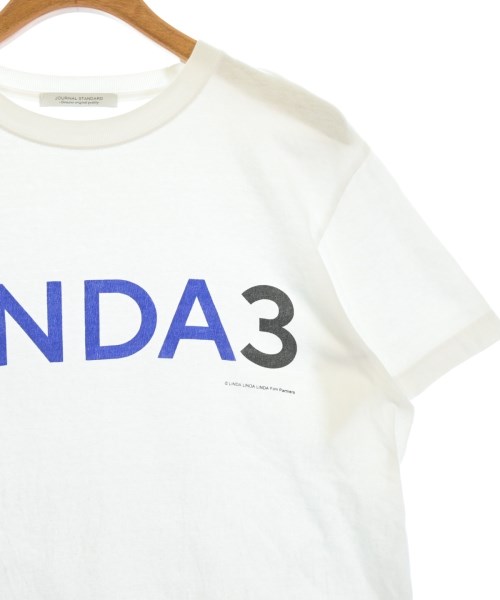 JOURNAL STANDARD（ジャーナルスタンダード）Tシャツ・カットソー 白 サイズ:S メンズ/2200706729108