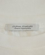 JOURNAL STANDARD（ジャーナルスタンダード）Tシャツ・カットソー 白 サイズ:S メンズ/2200706729108