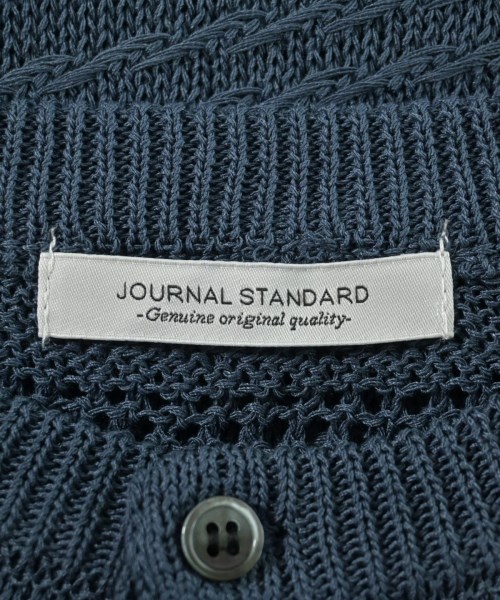 JOURNAL STANDARD（ジャーナルスタンダード）ニット・セーター 紺 サイズ:L メンズ/2200708474068