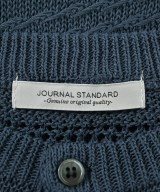 JOURNAL STANDARD（ジャーナルスタンダード）ニット・セーター 紺 サイズ:L メンズ/2200708474068