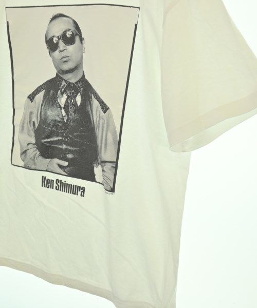 JOURNAL STANDARD（ジャーナルスタンダード）Tシャツ・カットソー 白 サイズ:-(XL位) メンズ/2200706168068