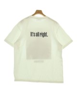 JOURNAL STANDARD（ジャーナルスタンダード）Tシャツ・カットソー 白 サイズ:-(XL位) メンズ/2200706168068