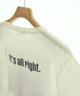 JOURNAL STANDARD（ジャーナルスタンダード）Tシャツ・カットソー 白 サイズ:-(XL位) メンズ/2200706168068