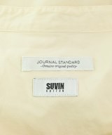 JOURNAL STANDARD（ジャーナルスタンダード）カジュアルシャツ 白 サイズ:S メンズ/2200708997048