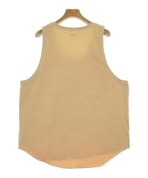 JOURNAL STANDARD（ジャーナルスタンダード）タンクトップ ベージュ サイズ:M メンズ/2200662625070
