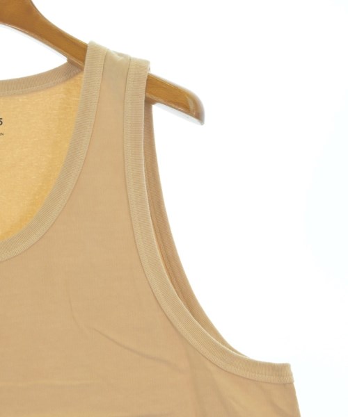 JOURNAL STANDARD（ジャーナルスタンダード）タンクトップ ベージュ サイズ:M メンズ/2200662625070