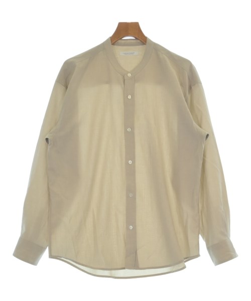 JOURNAL STANDARD(ジャーナルスタンダード)カジュアルシャツ ベージュ サイズ:M/2200662833024