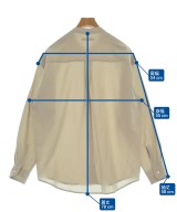 JOURNAL STANDARD（ジャーナルスタンダード）カジュアルシャツ ベージュ サイズ:M メンズ/2200662833024