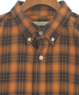 JOURNAL STANDARD（ジャーナルスタンダード）カジュアルシャツ オレンジ サイズ:M メンズ/2200662833048