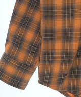 JOURNAL STANDARD（ジャーナルスタンダード）カジュアルシャツ オレンジ サイズ:M メンズ/2200662833048