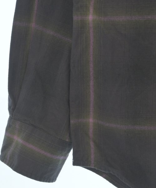 JOURNAL STANDARD（ジャーナルスタンダード）カジュアルシャツ グレー サイズ:M メンズ/2200662833055