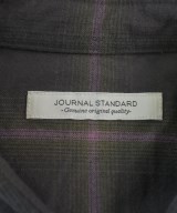 JOURNAL STANDARD（ジャーナルスタンダード）カジュアルシャツ グレー サイズ:M メンズ/2200662833055