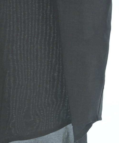 JOURNAL STANDARD（ジャーナルスタンダード）カジュアルシャツ グレー サイズ:M メンズ/2200662833062