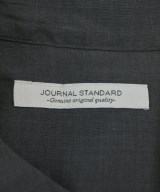 JOURNAL STANDARD（ジャーナルスタンダード）カジュアルシャツ グレー サイズ:M メンズ/2200662833062