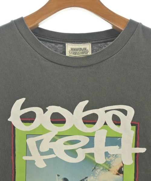 JOURNAL STANDARD（ジャーナルスタンダード）Tシャツ・カットソー グレー サイズ:M メンズ/2200662833093