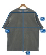 JOURNAL STANDARD（ジャーナルスタンダード）Tシャツ・カットソー グレー サイズ:M メンズ/2200662833093