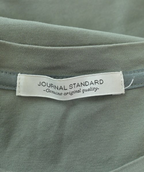 JOURNAL STANDARD（ジャーナルスタンダード）Tシャツ・カットソー 緑 サイズ:M メンズ/2200662833116