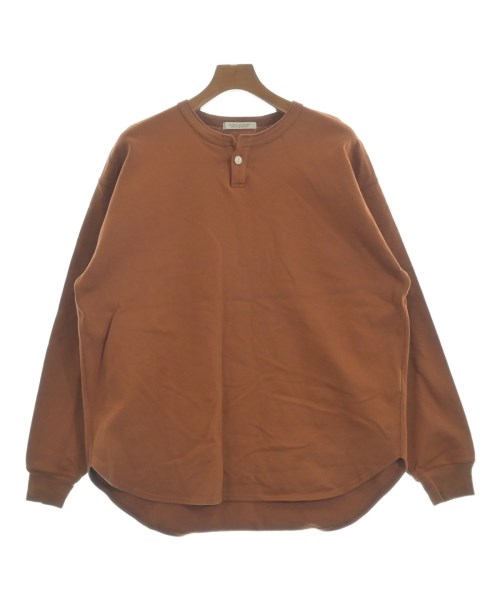 JOURNAL STANDARD(ジャーナルスタンダード)Tシャツ・カットソー 茶 サイズ:M/2200662833123
