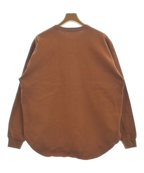 JOURNAL STANDARD（ジャーナルスタンダード）Tシャツ・カットソー 茶 サイズ:M メンズ/2200662833123