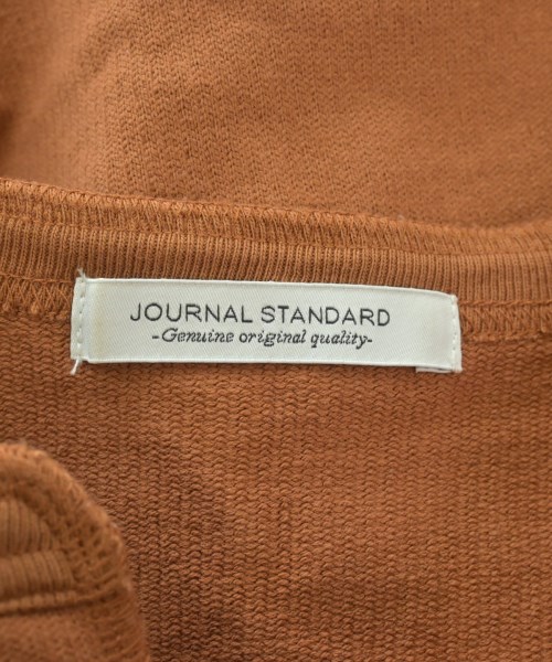 JOURNAL STANDARD（ジャーナルスタンダード）Tシャツ・カットソー 茶 サイズ:M メンズ/2200662833123