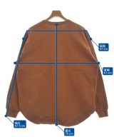 JOURNAL STANDARD（ジャーナルスタンダード）Tシャツ・カットソー 茶 サイズ:M メンズ/2200662833123