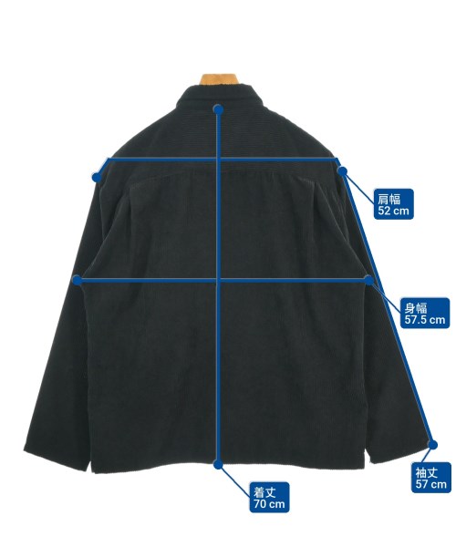 JOURNAL STANDARD（ジャーナルスタンダード）その他 黒 サイズ:S/S メンズ/2200665070013