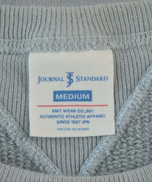 JOURNAL STANDARD（ジャーナルスタンダード）スウェット グレー サイズ:M メンズ/2200665070037