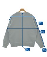 JOURNAL STANDARD（ジャーナルスタンダード）スウェット グレー サイズ:M メンズ/2200665070037