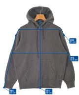 JOURNAL STANDARD（ジャーナルスタンダード）パーカー 茶 サイズ:M メンズ/2200665070044