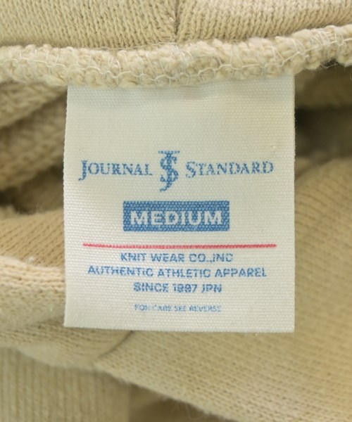 JOURNAL STANDARD（ジャーナルスタンダード）パーカー ベージュ サイズ:M メンズ/2200665070051