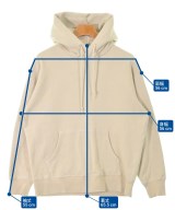 JOURNAL STANDARD（ジャーナルスタンダード）パーカー ベージュ サイズ:M メンズ/2200665070051