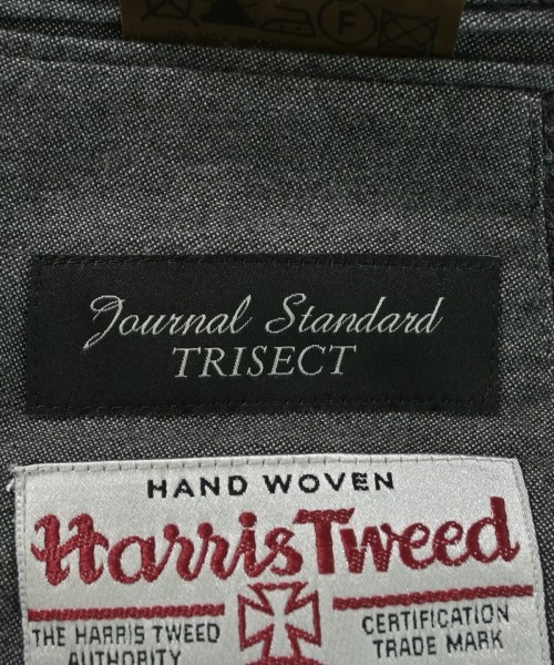 JOURNAL STANDARD（ジャーナルスタンダード）カジュアルジャケット グレー サイズ:S メンズ/2200665109225