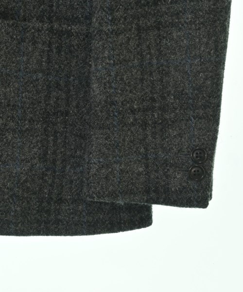 JOURNAL STANDARD（ジャーナルスタンダード）カジュアルジャケット グレー サイズ:S メンズ/2200665109225