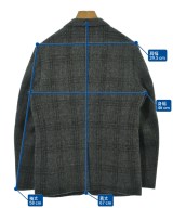 JOURNAL STANDARD（ジャーナルスタンダード）カジュアルジャケット グレー サイズ:S メンズ/2200665109225