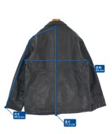 JOURNAL STANDARD（ジャーナルスタンダード）ブルゾン 黒 サイズ:M メンズ/2200663595013