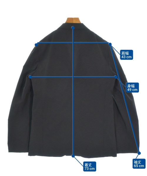 JOURNAL STANDARD（ジャーナルスタンダード）ビジネス 黒 サイズ:L/L メンズ/2200665391019