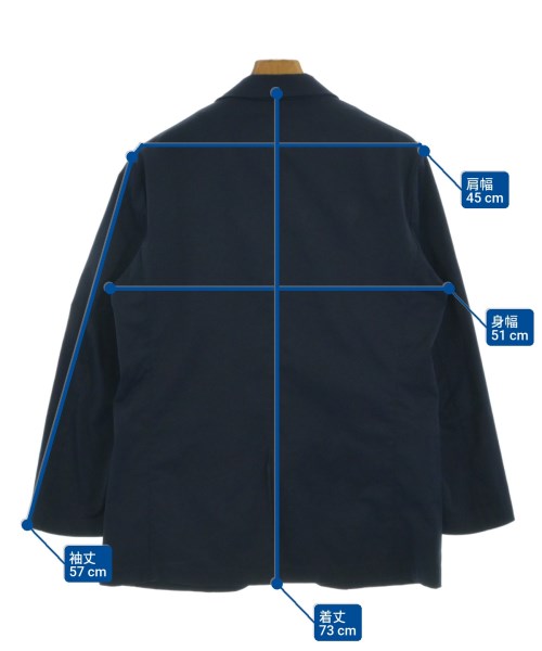 JOURNAL STANDARD（ジャーナルスタンダード）その他 紺 サイズ:L/L メンズ/2200647699058