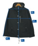 JOURNAL STANDARD（ジャーナルスタンダード）ブルゾン 黒 サイズ:M メンズ/2200668819039