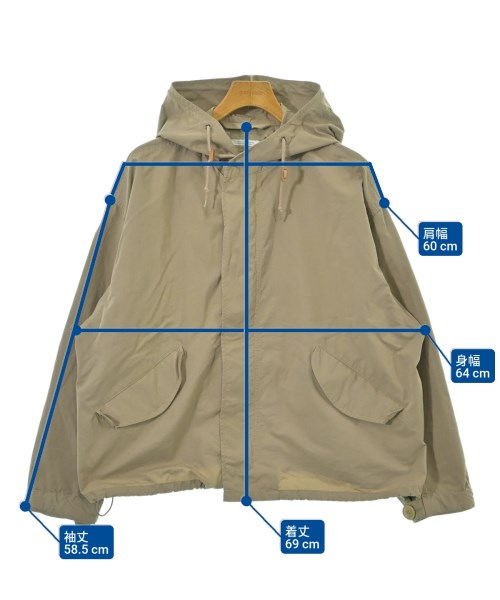 JOURNAL STANDARD（ジャーナルスタンダード）その他 ベージュ サイズ:M メンズ/2200668871013