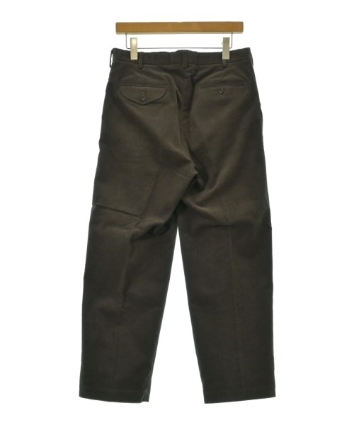 JOURNAL STANDARD（ジャーナルスタンダード）スラックス 茶 サイズ:M メンズ/2200669386066