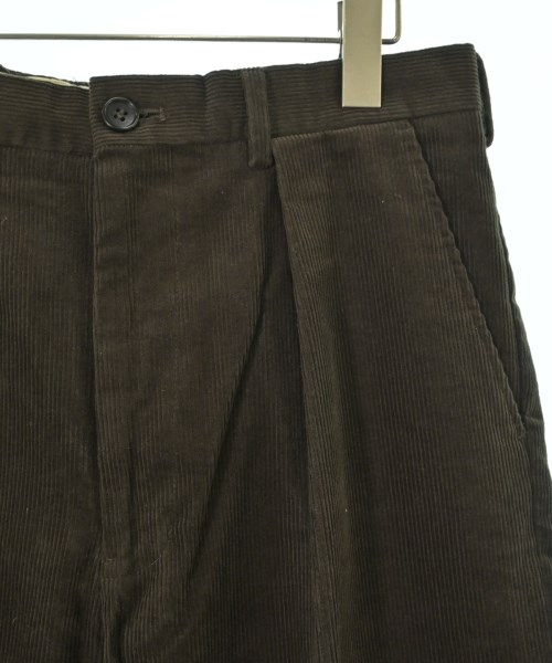 JOURNAL STANDARD（ジャーナルスタンダード）スラックス 茶 サイズ:M メンズ/2200669386066