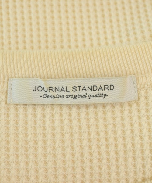 JOURNAL STANDARD（ジャーナルスタンダード）Tシャツ・カットソー 白 サイズ:M メンズ/2200669531091