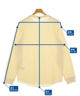 JOURNAL STANDARD（ジャーナルスタンダード）Tシャツ・カットソー 白 サイズ:M メンズ/2200669531091