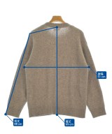 JOURNAL STANDARD（ジャーナルスタンダード）ニット・セーター 茶 サイズ:M メンズ/2200669531107